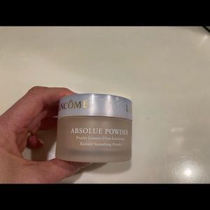 Lightly used Lancôme Absolue Powder in Absolute Peche.